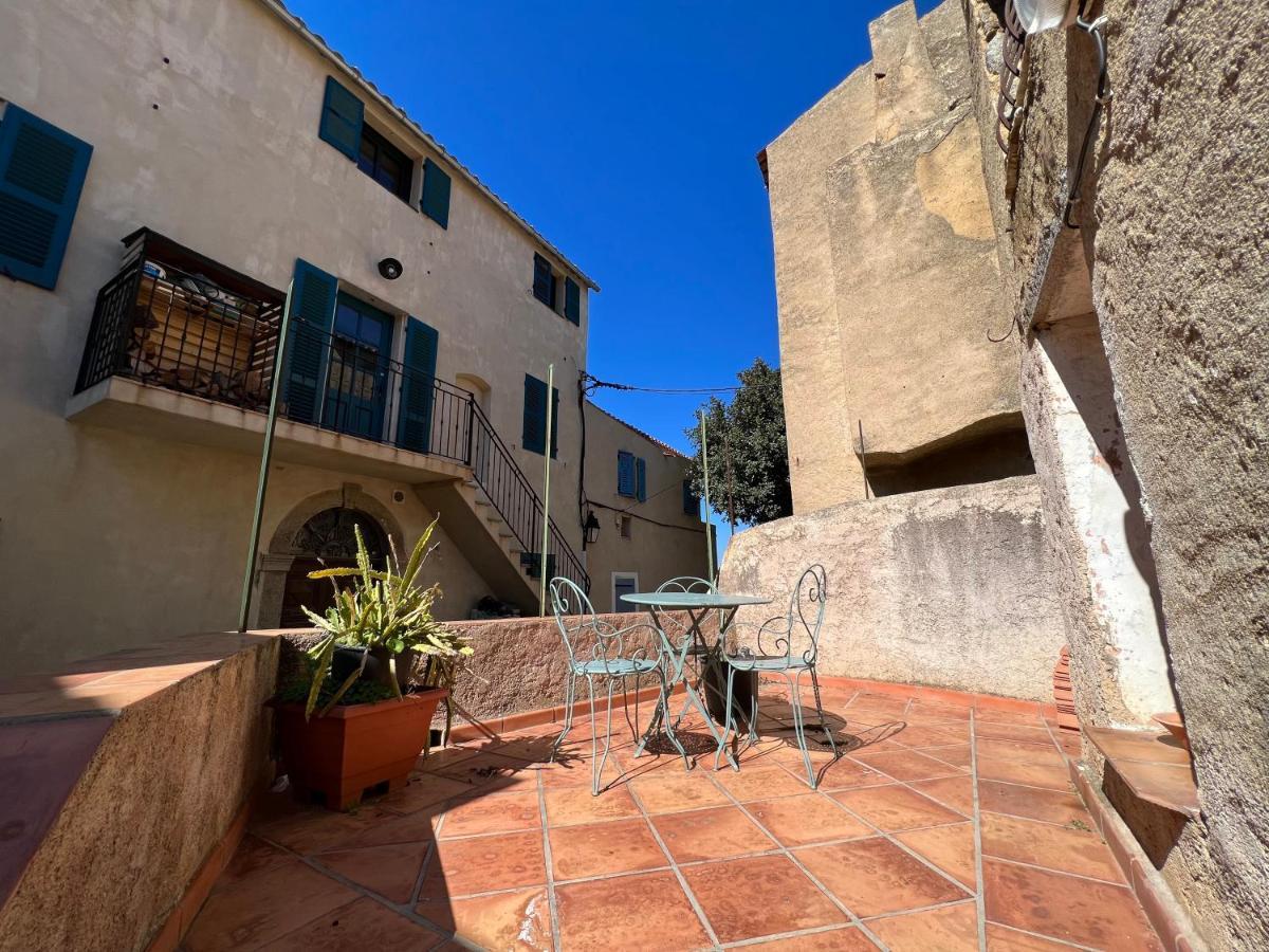Casa Musicale Hotel Pigna Eksteriør billede