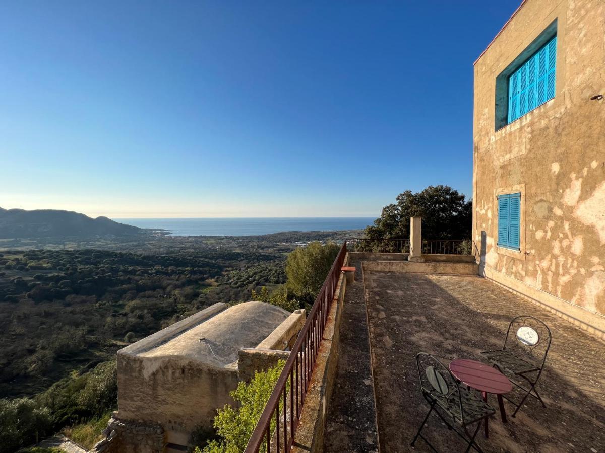 Casa Musicale Hotel Pigna Eksteriør billede