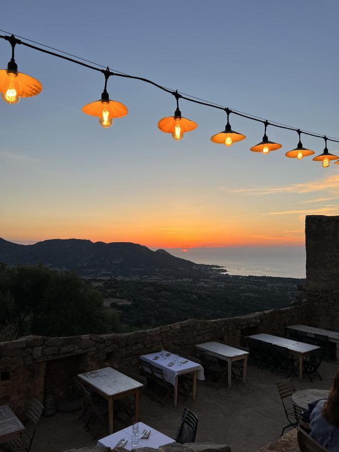 Casa Musicale Hotel Pigna Eksteriør billede