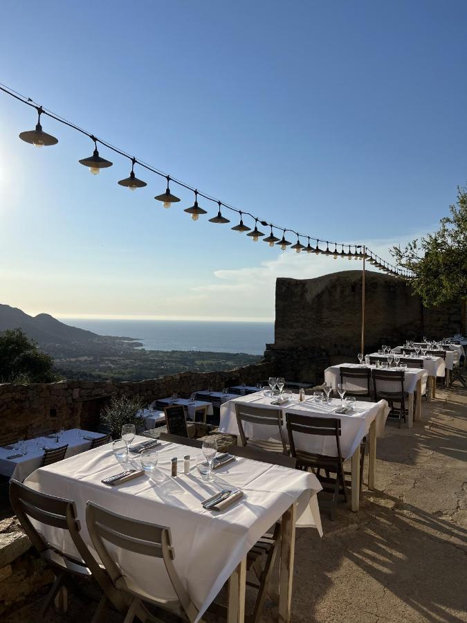 Casa Musicale Hotel Pigna Eksteriør billede