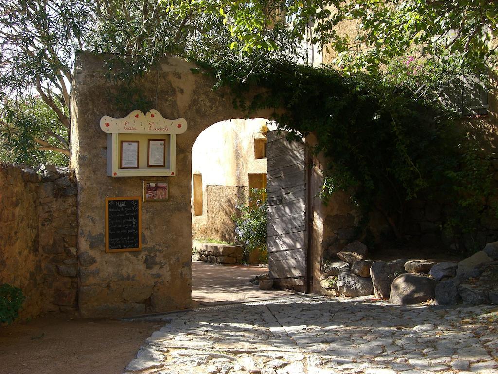 Casa Musicale Hotel Pigna Eksteriør billede